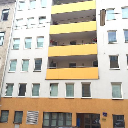 Loft Apartment-Nähe Belvedere Wien Exterior foto